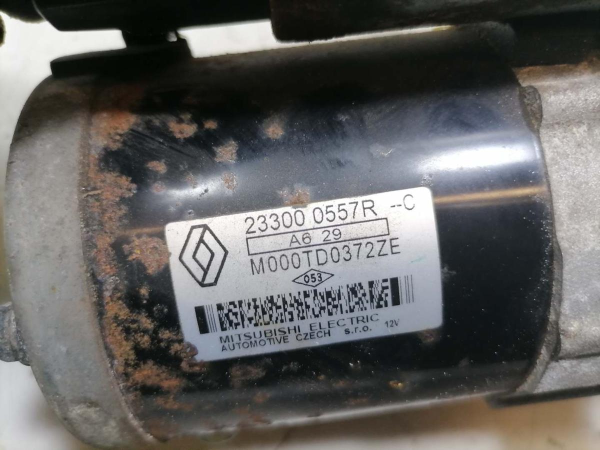 Dacia Sandero 2 original Anlasser Starter 0.9TCe 66kw Bj.2016